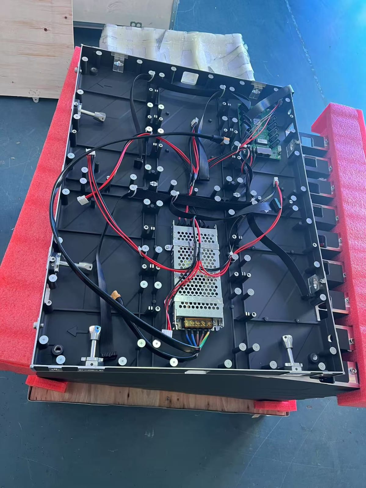 Painel LED Forward Vision 2