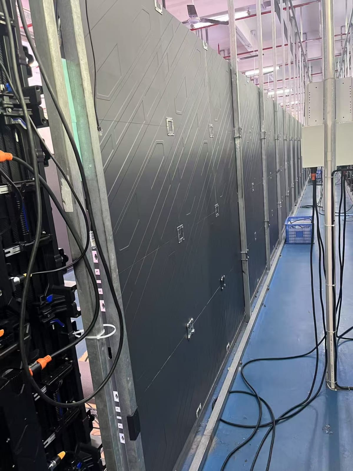 Painel LED Forward Vision 3