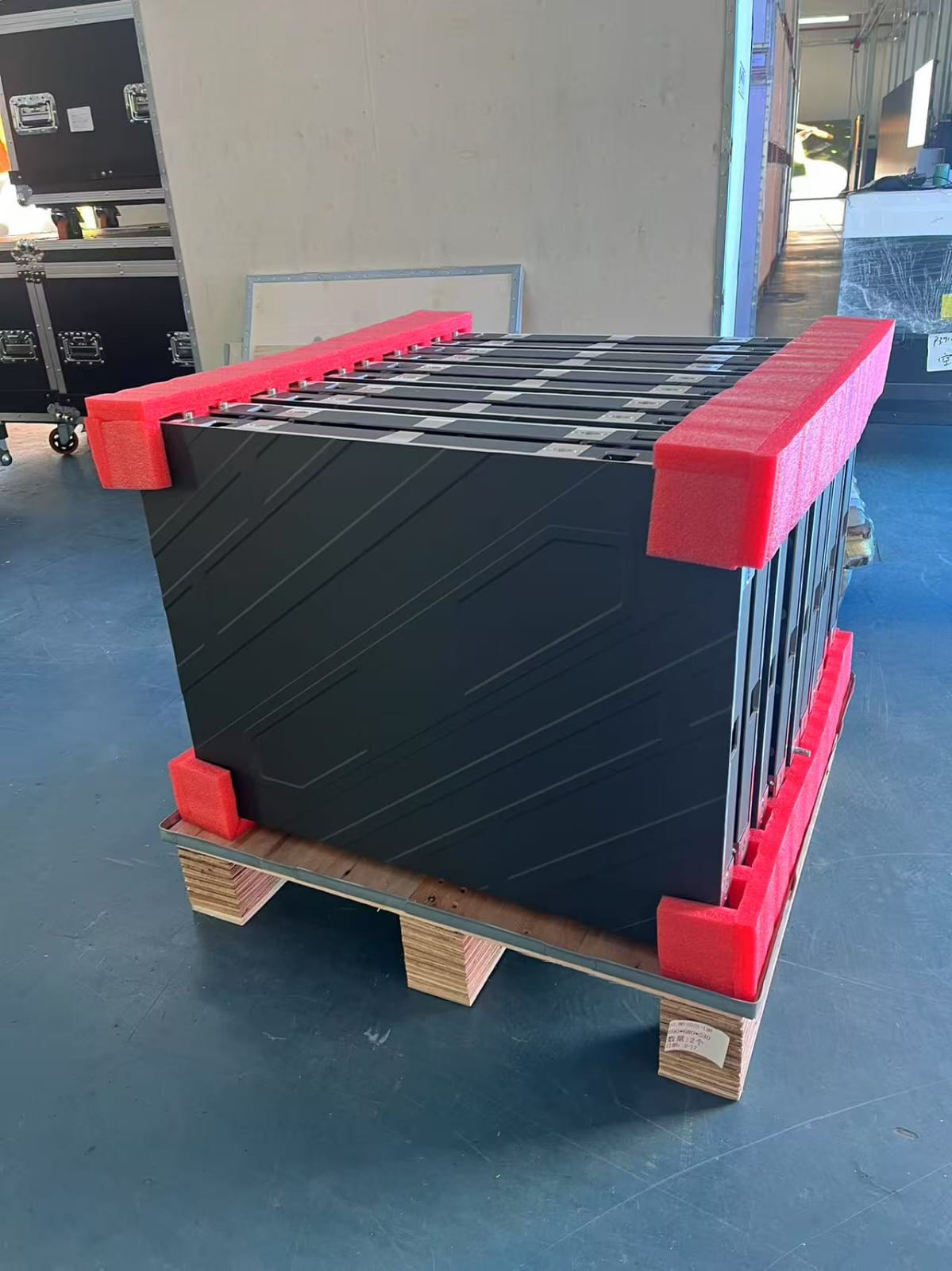 Painel LED Forward Vision 1